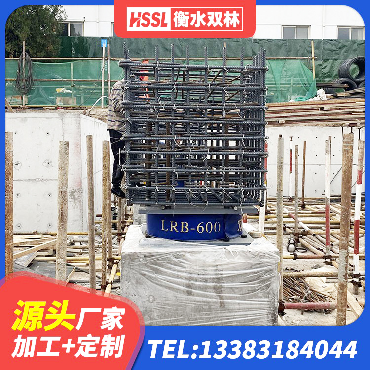 沙坪坝区建筑橡胶型隔震支座厂家 沙坪坝区建筑物橡胶隔震支座 沙坪坝区铅芯橡胶隔震支座装置生产厂家 沙坪坝区Y4Q铅芯隔震支座源头工厂 - 第4张